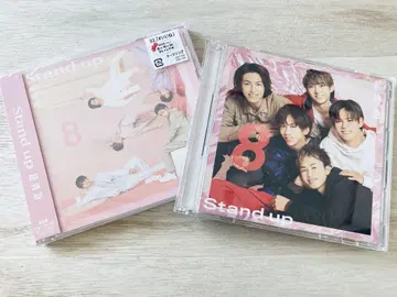 초특급 Stand up 꿈8반 일반ver CD Blu-ray