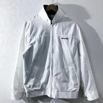 TOMMY HILFIGER 타미힐피거 나일론 자켓 남성용 L 구제 의류