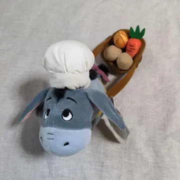 곰돌이 푸 이요르 봉제 인형