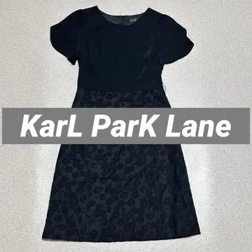 K0955 KarL Park Lane 원피스 세레모니 드레스 일본제