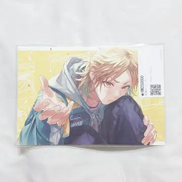 HoneyWorks 허니웍스 특전 엽서 LIP x LIP 아이조