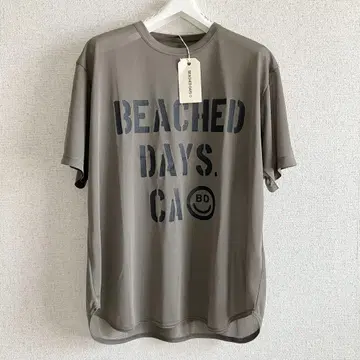 BEACHED DAYS 비치 데이즈 티셔츠 래쉬 가드 서핑