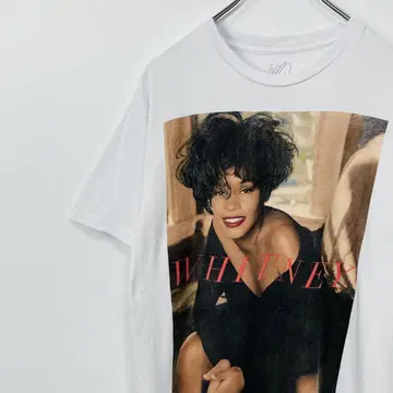 Whitney Houston 휘트니 휴스턴 티셔츠