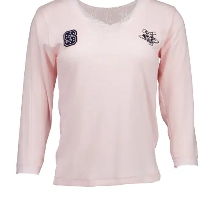 Shalom Club Lace Top Pink #샬롬클럽,#샬롬클럽레이스탑 on