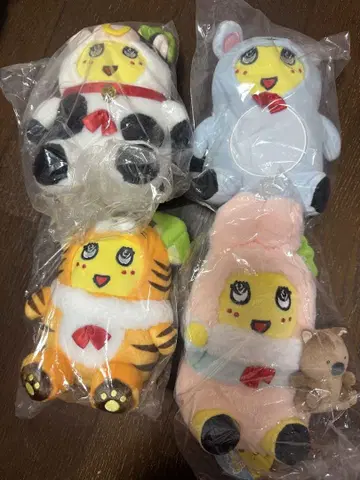 후나시 봉제 인형