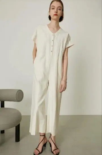RIM.ARK Cotton linen all in one