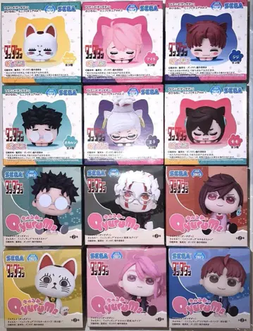 다다단 큐룽미 오히루네코 12개 묶음 판매
