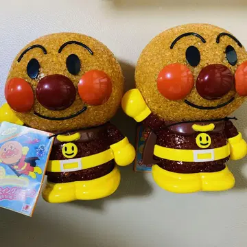 호빵맨 라이팅 인형 2