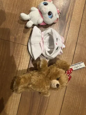 오늘만 최종 가격 인하 유니베어시티 봉제 인형 레어템 마리 옷 갈아입기