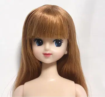 리카짱 캐슬 제니 프렌드 오타노시미 인형 주디