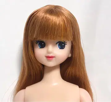 리카짱 캐슬 제니 프렌드 오타노시미 인형 주디 빨간 머리