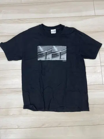 kingsize 반팔 T셔츠 블랙 L