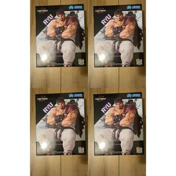 스트리트 파이터 6 쬬코노 프리미엄 피규어 류
