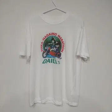 수박 참마 마라톤 2000 티셔츠 M사이즈 미착용