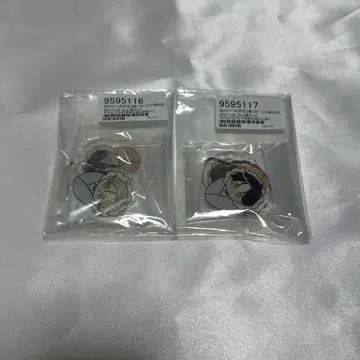 나의 운명은 서러브레드 오메가 아라타 릿카 아크릴 블록