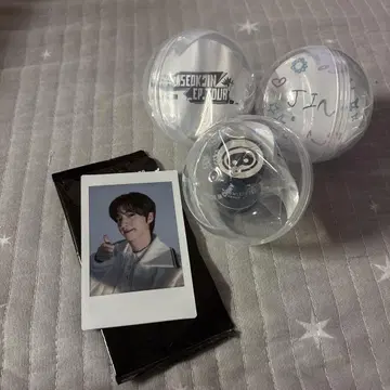 bts 진 #runseokjin_ep.tour in japan 가챠