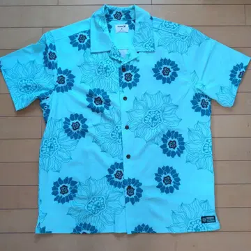 Hurley Machado 알로하 셔츠