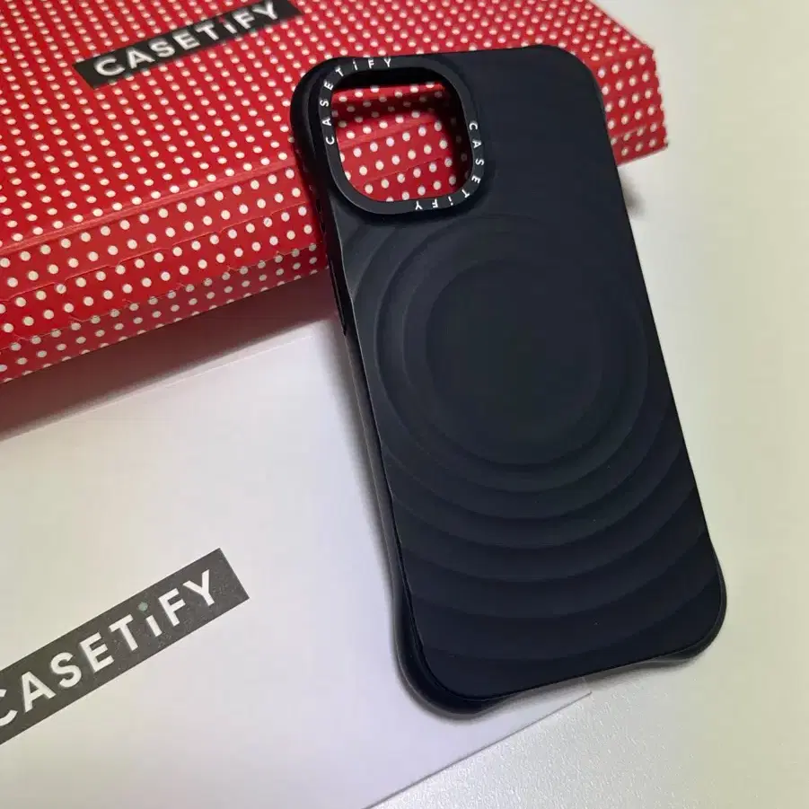 아이폰15프로 리플케이스 블랙