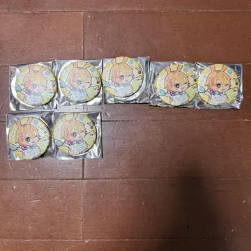 니지산지 NewYearRabbits 나루세 나루
