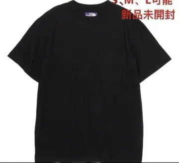THE NORTH FACE PURPLE LABEL 7oz H/S