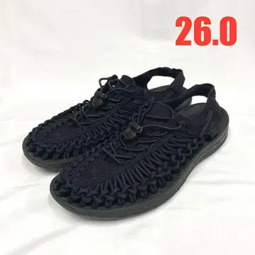keen UNEEK (유니크) 블랙 26.0