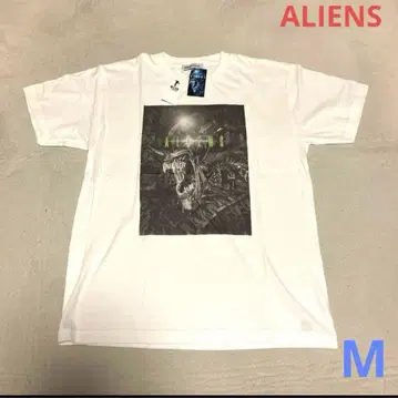ALIENS 티셔츠