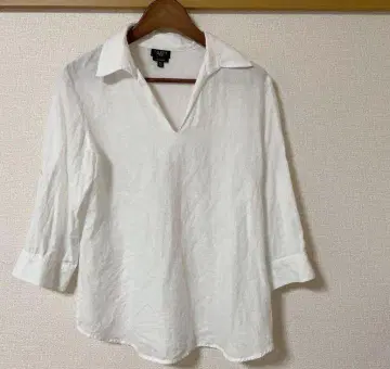 TALBOTS 린넨 셔츠