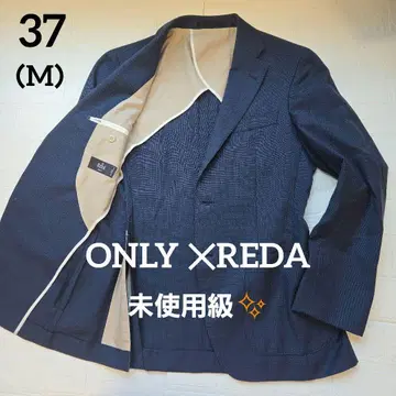 [미사용급] ONLY 자켓 네이비 37 REDA