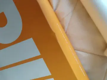 RIIZE 응원봉 오렌지
