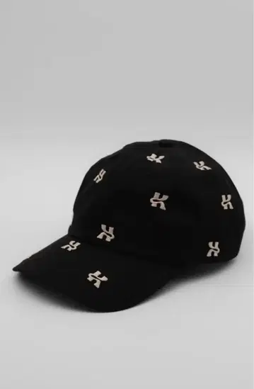 Knuth Marf K logo cap black [미개봉 새상품]