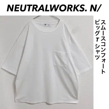NEUTRALWORKS. / MXP 빅 T셔츠 / 맥시프레쉬