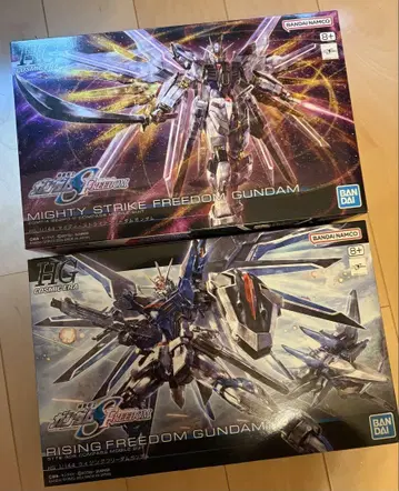 건담 프라모델 건담SEEDFREEDOM
