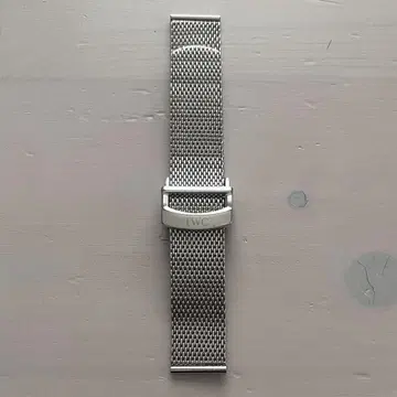 [비정품] IWC 포트피노용 미라네즈 메쉬 브레스 20mm