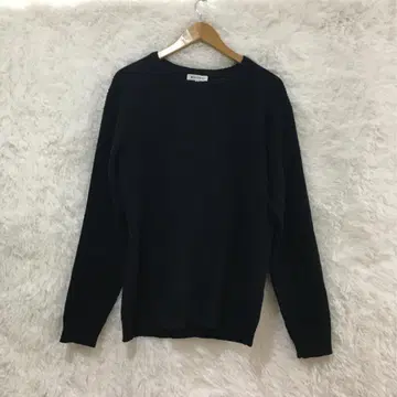 THE SHOP TK 네이비 니트 스웨터 XL 사이즈