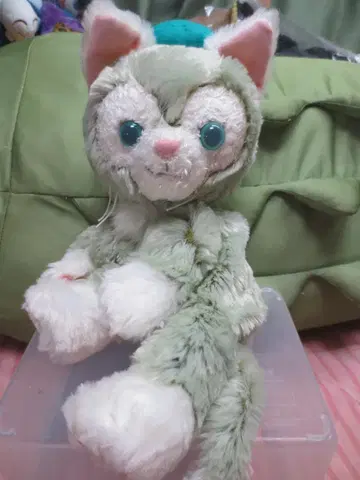 디즈니 젤라토니 봉제 인형 파우치