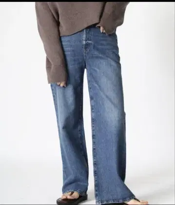 CITIZENS OF HUMANITY FLAVIE 데님