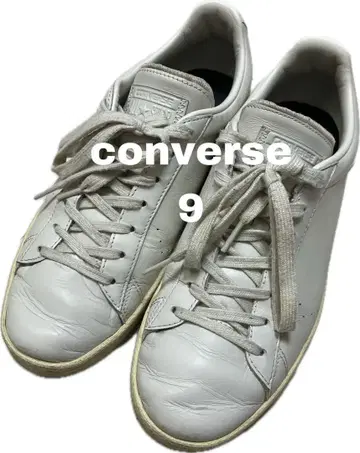 Converse All Star 스니커즈 9 화이트