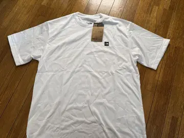 THE NORTH FACE 화이트 티셔츠 새상품 XL