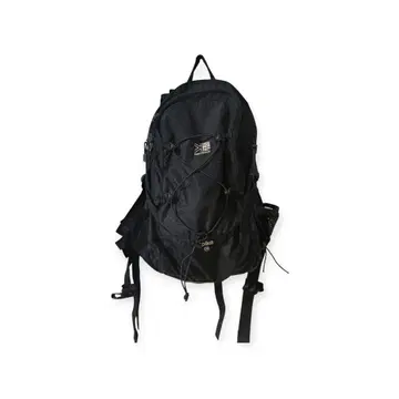 카리모어 karrimor 블랙 백팩