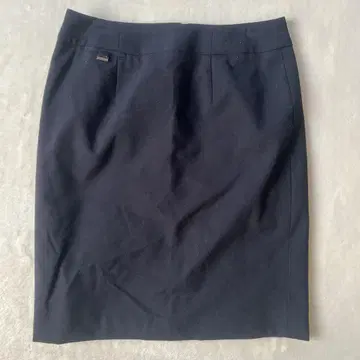 Calvin Klein 캘빈클라인 4P (XS 상당) 스커트 네이비
