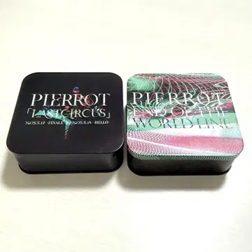 PIERROT 스위트 캔 키리토 아이지 KHOTA TAKEO