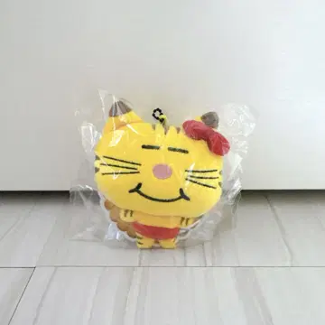 네코마스 마스다 타카히사 군 마스코트 키링 네코마스토아 [미개봉 새상품]