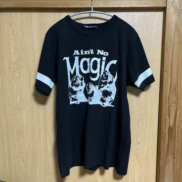 B'z LIVE-GYM 2010 Ain't No Magic 티셔츠