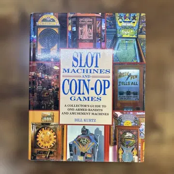 SLOT MACHINES AND COIN-OP GAMES 슬롯머신