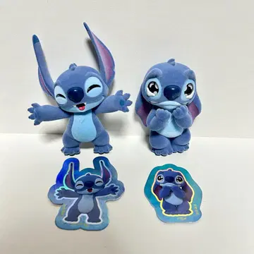 익명 배송 52TOYS 귀여운 스티치 시리즈 2종