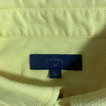 캘러웨이 남성용 피케 셔츠