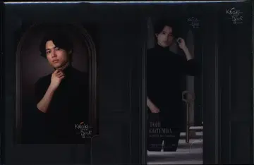 SixTONES 노킹온 락드도어 마츠무라 호쿠토 드라마 컬렉션 카드 세트