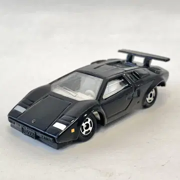토미카 람보르기니 카운탁 LP500S 블랙 슈퍼카
