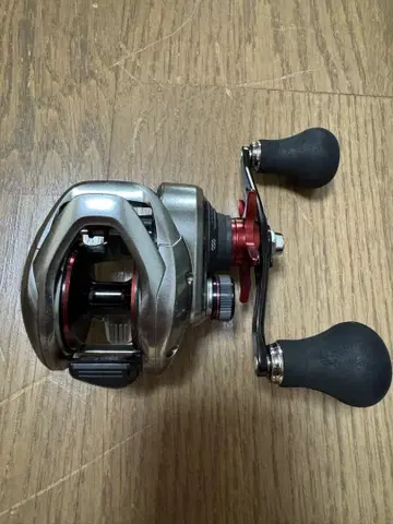 시마노 스콜피온 MD 300XG LH