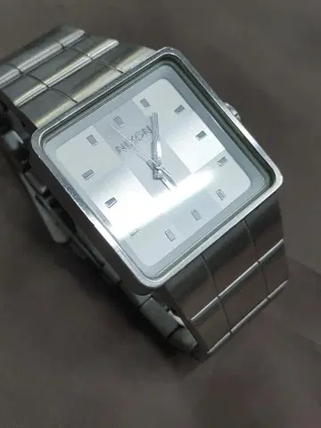 NIXON 남성용 손목시계 QUATRO USED품